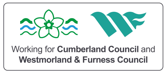 Working for Cumberland and Westmorland & Furness Council