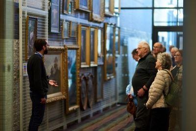 Public Tour of Carlisle Archives