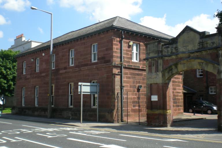 Whitehaven Archive Centre